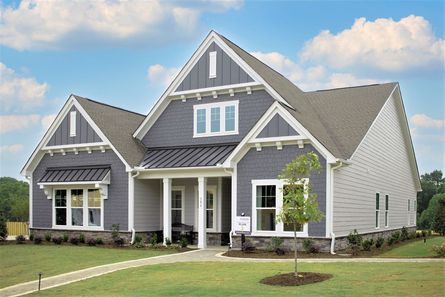 Plan 2 by Tri Pointe Homes in Charlotte NC