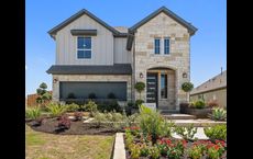 Terrace Collection at Heritage: Dripping Springs, Texas - Tri Pointe Homes