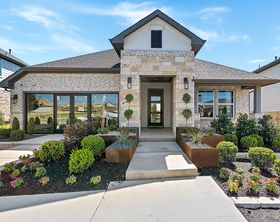 Park Collection at Heritage by Tri Pointe Homes in Austin Texas