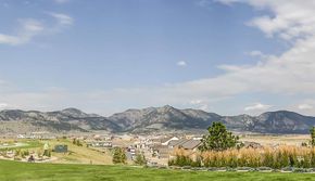 Candelas Townhomes by Tri Pointe Homes in Denver Colorado