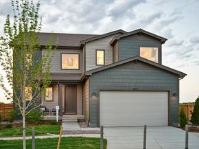 Reunion Ridge by Tri Pointe Homes in Denver Colorado