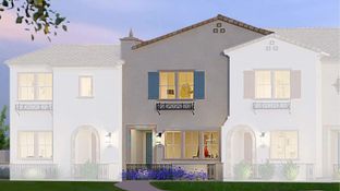 Residence 3 - The Towns at Annecy: Gilbert, Arizona - Tri Pointe Homes