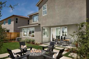Lansdale at Independence by Tri Pointe Homes in Sacramento California