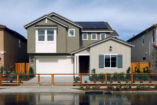 Plan 2 - Lansdale at Independence: Lincoln, California - Tri Pointe Homes