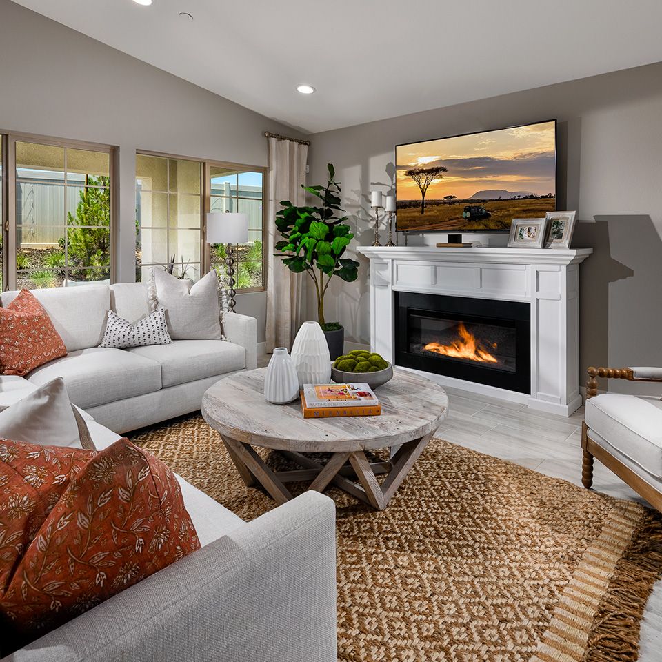 Lina | Plan 2 | Great Room