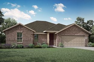 Comal - Waterscape: Royse City, Texas - Tri Pointe Homes