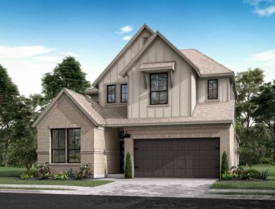 Tanager by Tri Pointe Homes in Houston TX