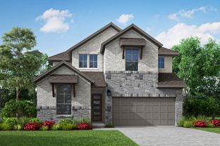 Hawthorn - Arbor Collection at Lariat: Liberty Hill, Texas - Tri Pointe Homes