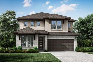 Rowan - Arbor Collection at Lariat: Liberty Hill, Texas - Tri Pointe Homes
