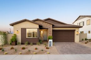 Starling at Waterston North by Tri Pointe Homes in Phoenix-Mesa Arizona