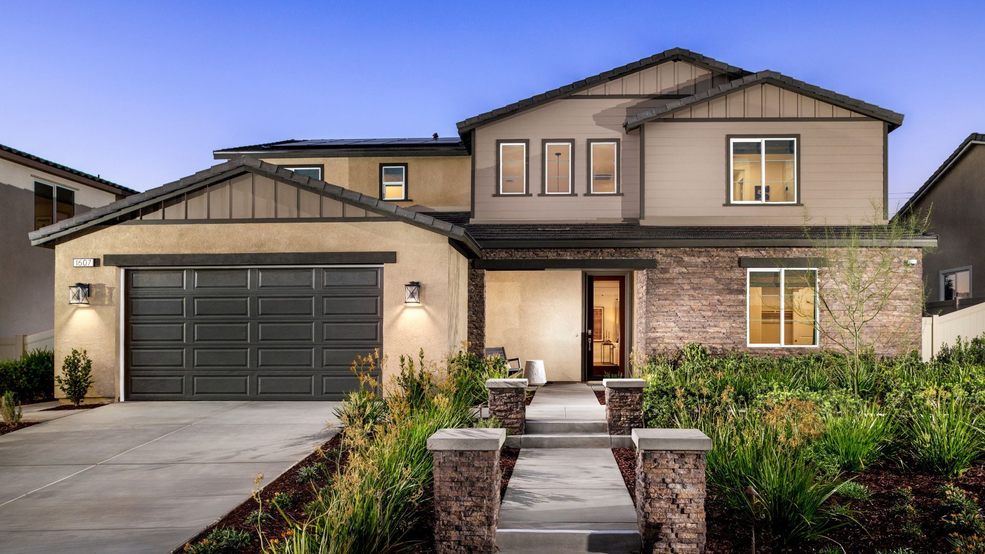 casa en Meadowlark por Tri Pointe Homes
