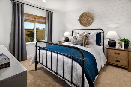 Lina | Plan 1 | Bedroom