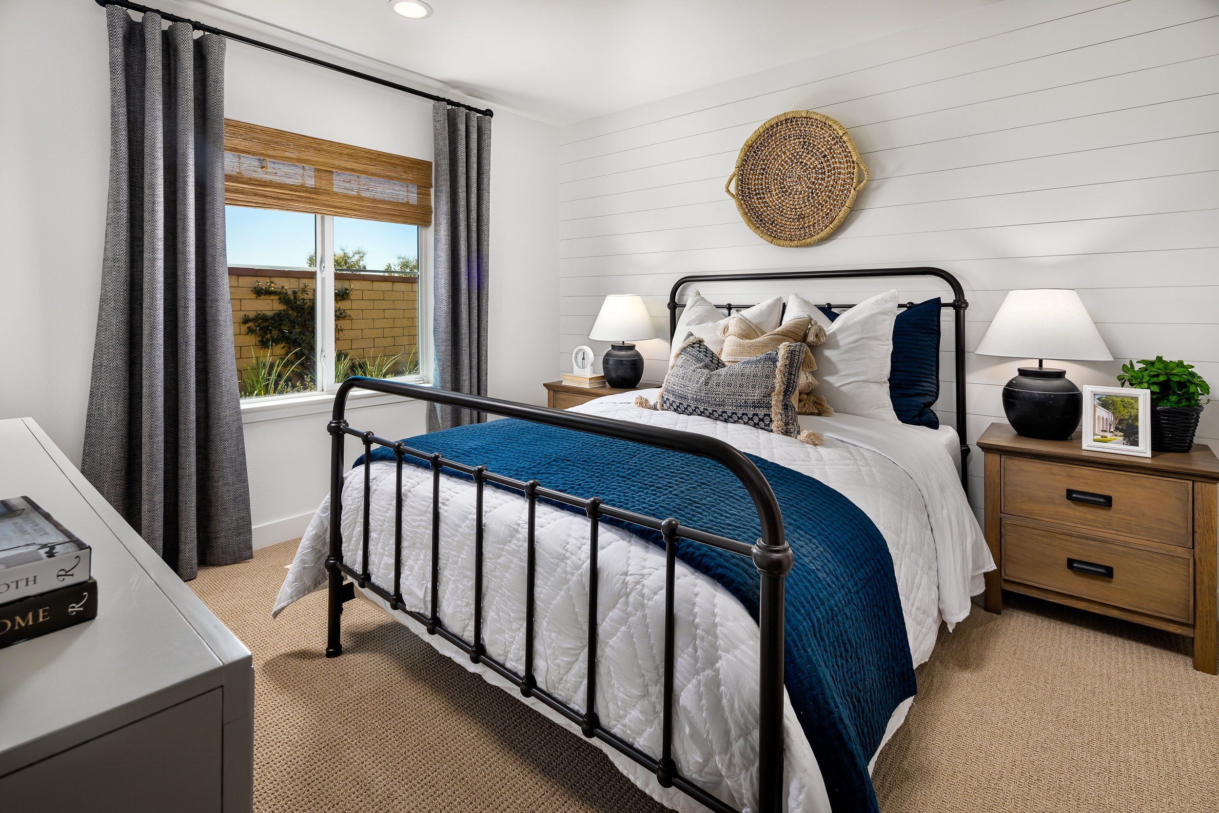 Lina | Plan 1 | Bedroom