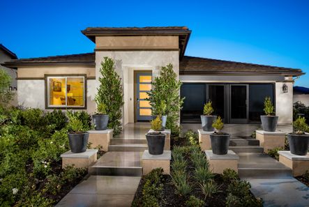 Plan 3 Floor Plan - Tri Pointe Homes