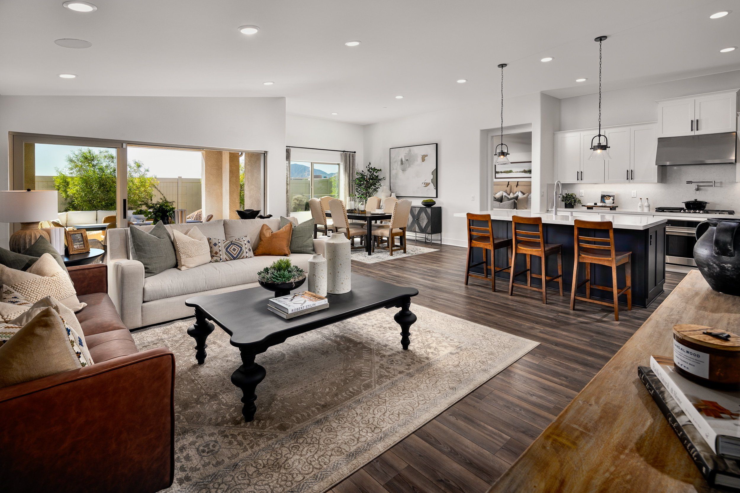 Lina | Plan 3 | Great Room