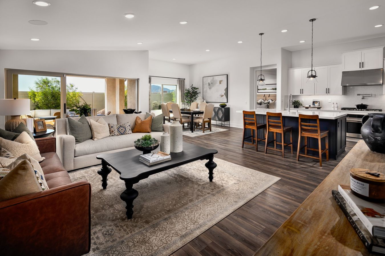 Lina | Plan 3 | Great Room