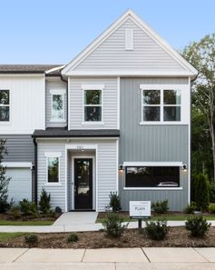 Plan 3 by Tri Pointe Homes in Charlotte NC