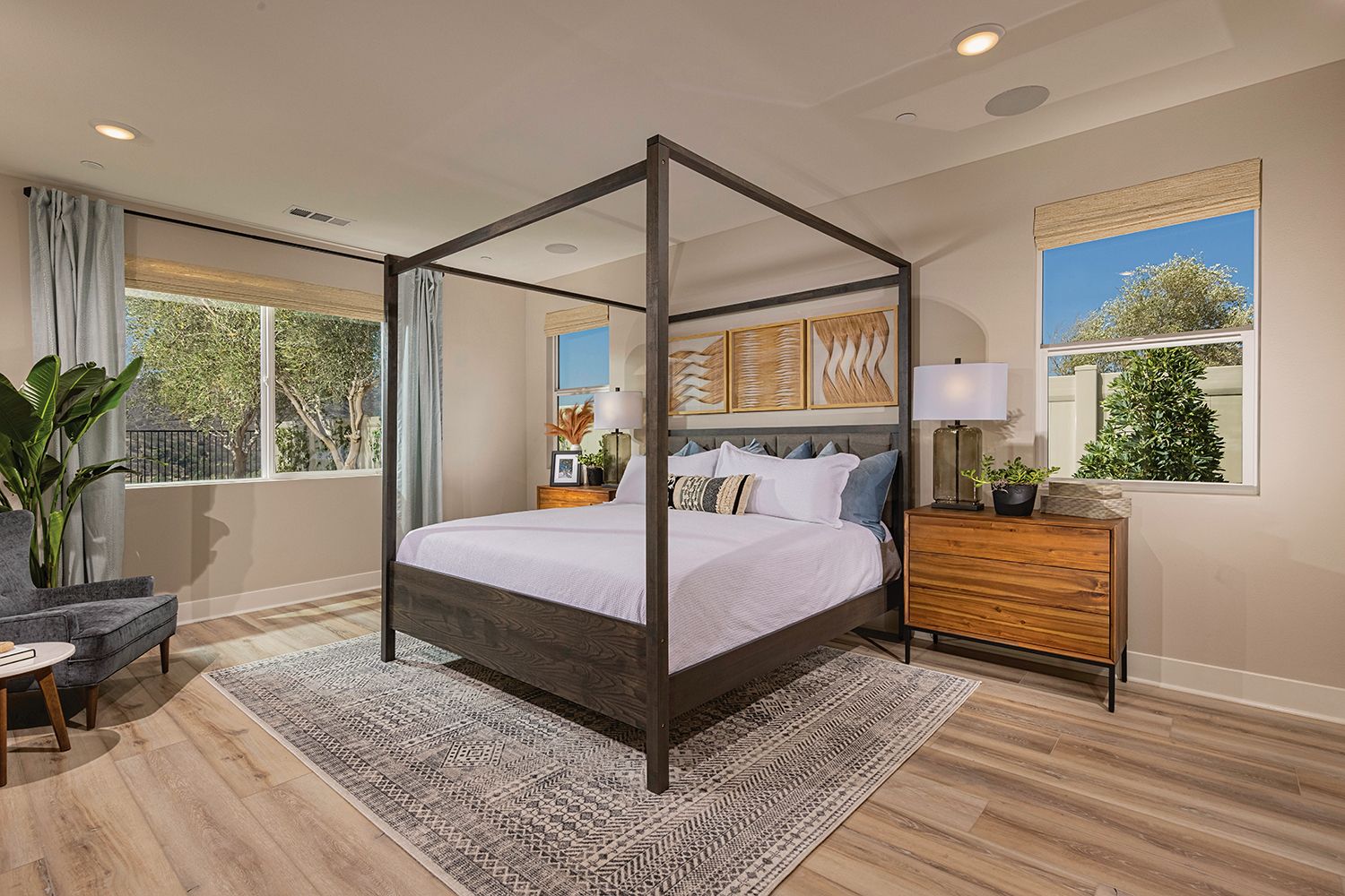 Plan 1 | Primary Suite