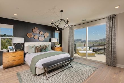 Plan 3 | Primary Suite