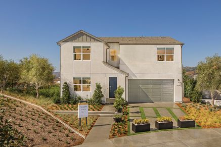 Plan 3C | Front Exterior