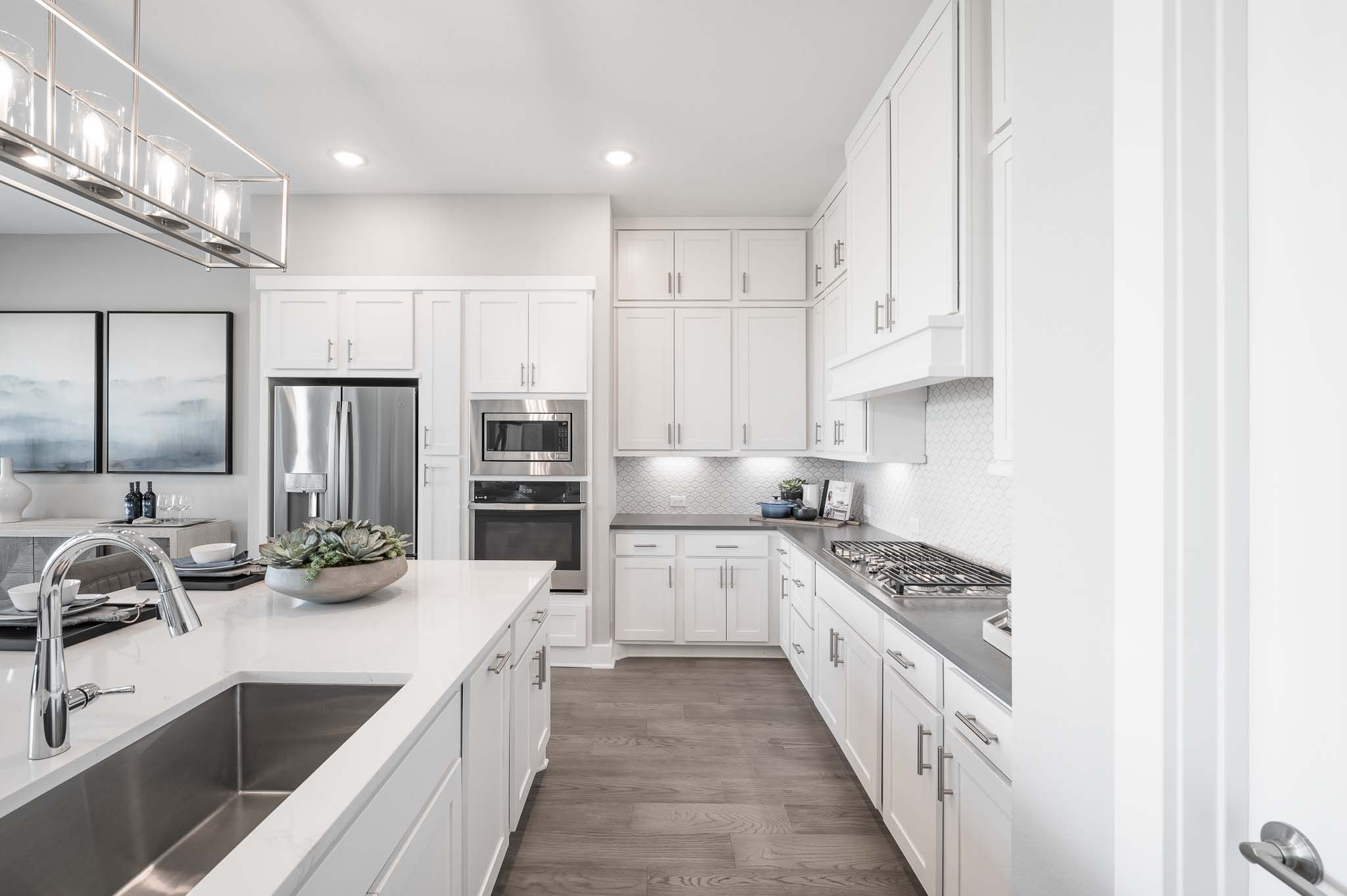 Representative Only | Barnhart Plan | Kitchen