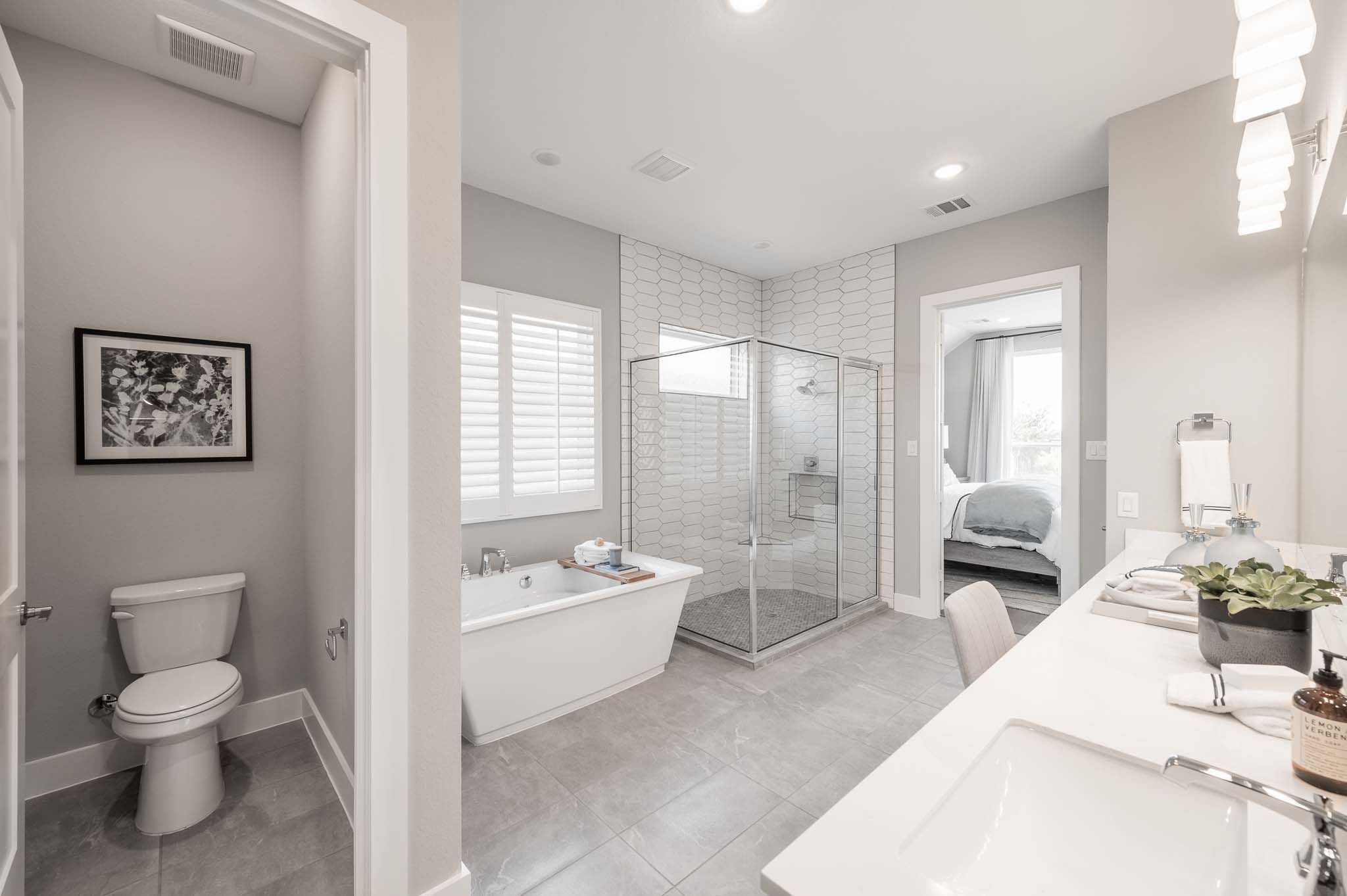 Representative Only | Barnhart Plan | Primary Bath