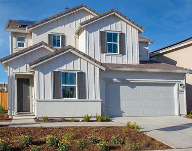 Plan 2 by Tri Pointe Homes in Oakland-Alameda CA