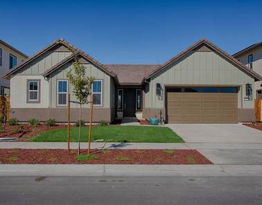 Plan 1 by Tri Pointe Homes in Stockton-Lodi CA