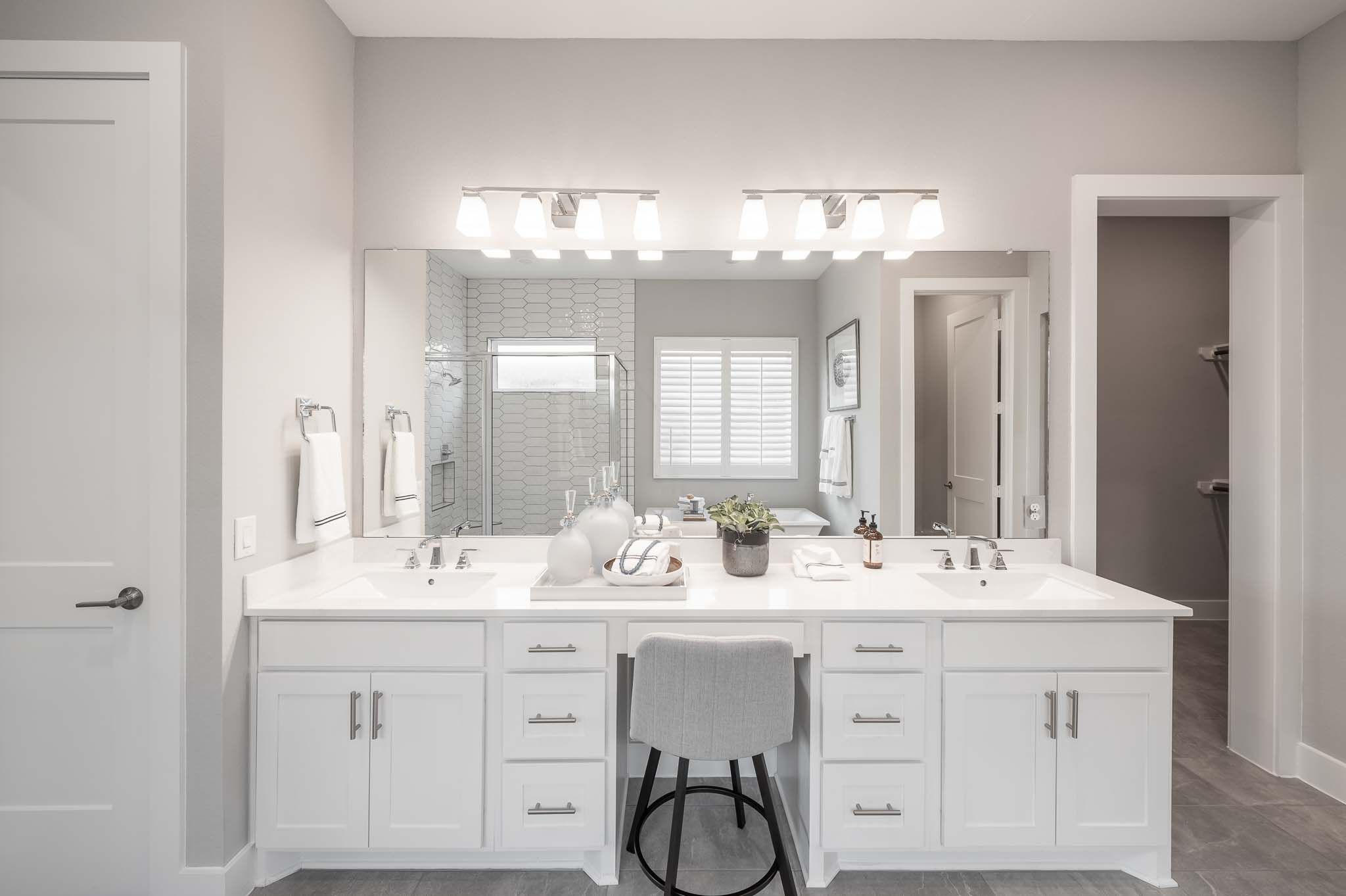 Representative Only | Barnhart Plan | Primary Bath