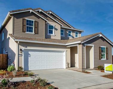 Plan 4 by Tri Pointe Homes in Oakland-Alameda CA