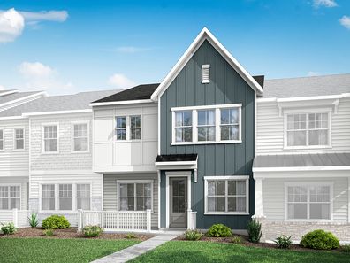 Plan 3 Floor Plan - Tri Pointe Homes