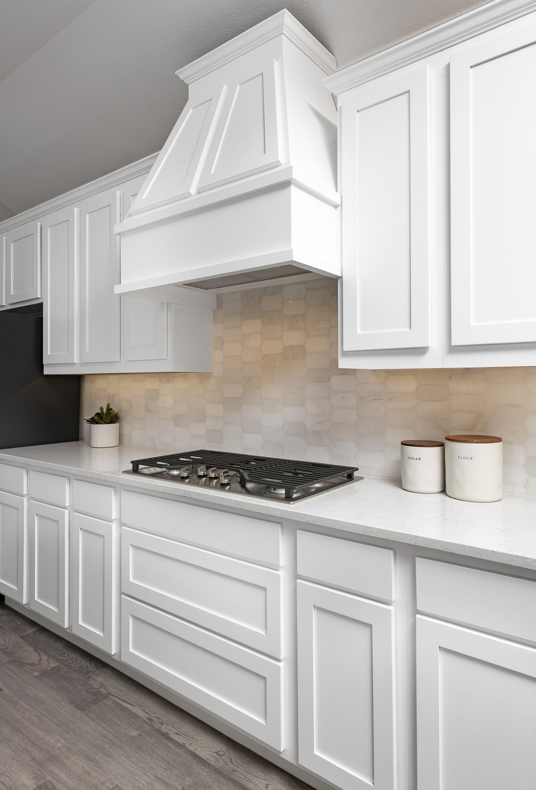 Mila Model - Luxury Kitchen - Representative Only