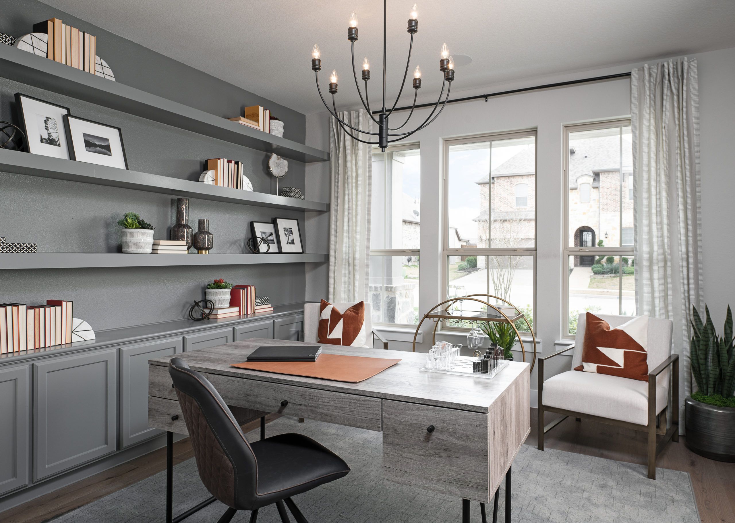 Lillian Model - Flex Space - Representative Only