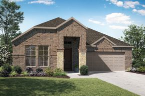 Discovery Collection at BridgeWater by Tri Pointe Homes in Dallas Texas
