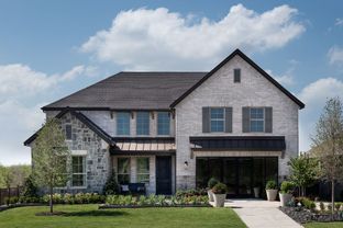 Dylan - Somerset Park: Rockwall, Texas - Tri Pointe Homes