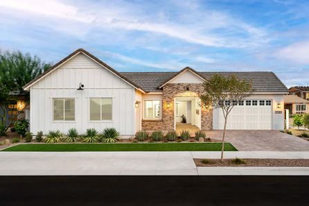 Cholla Plan 60-3 by Tri Pointe Homes in Phoenix-Mesa AZ