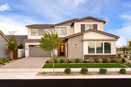 Wildberry Plan 50-8 by Tri Pointe Homes in Phoenix-Mesa AZ