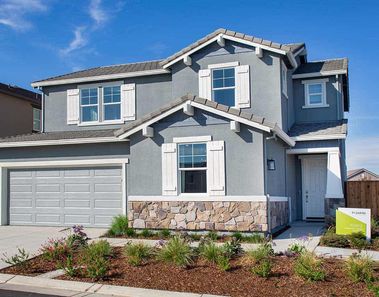 Plan 2 by Tri Pointe Homes in Oakland-Alameda CA