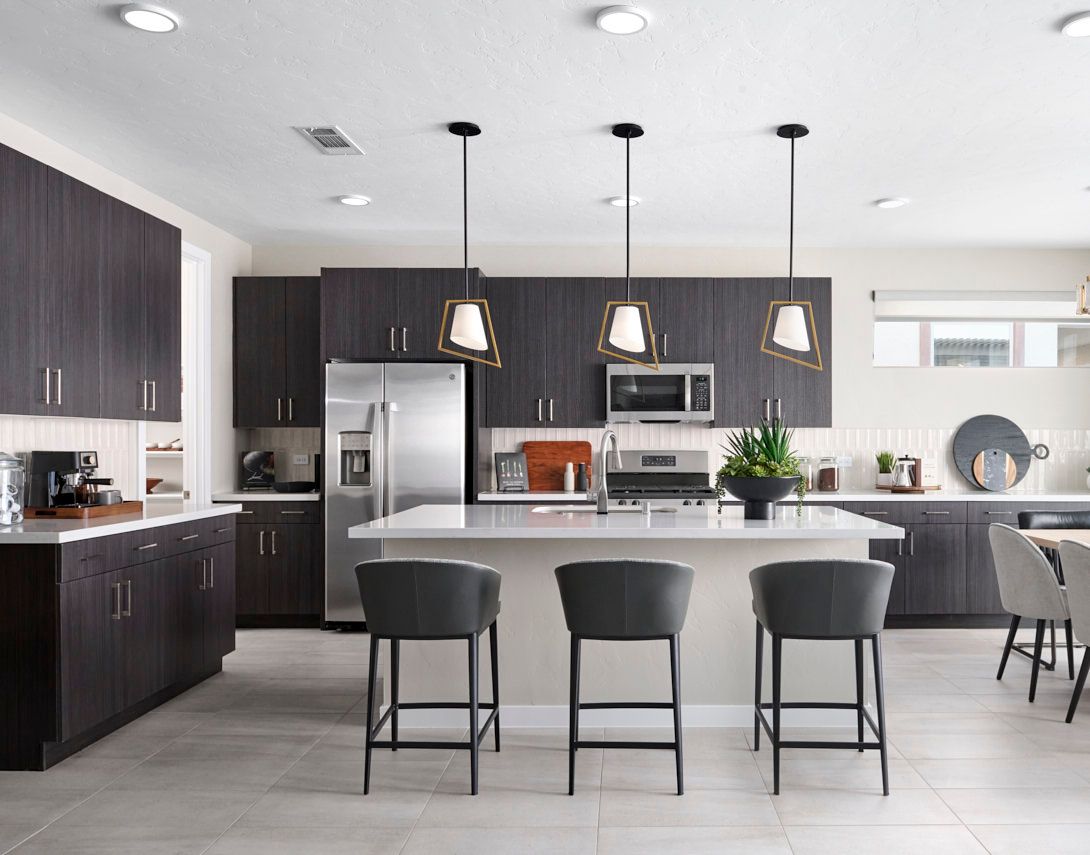 Plan 1 Model at Azure Park