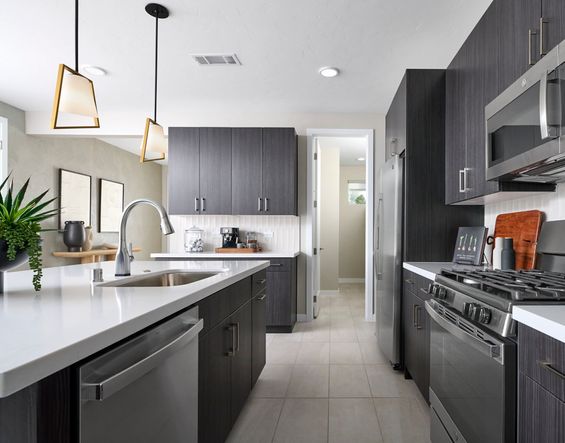 Plan 1 Model at Azure Park