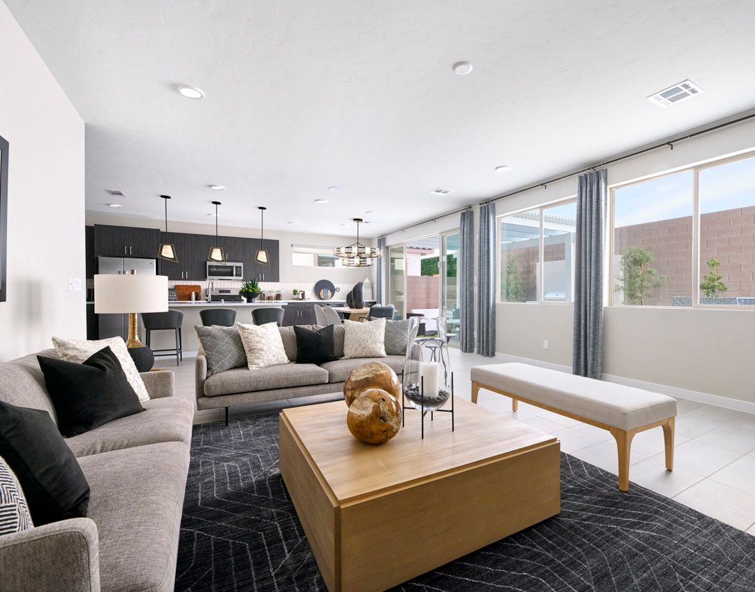 Plan 1 Model at Azure Park