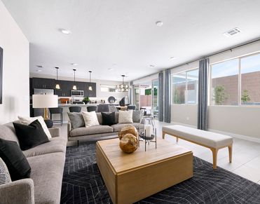 Plan 1 Model at Azure Park