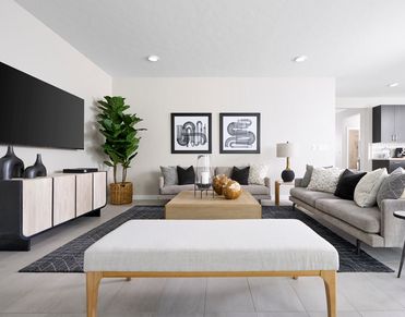 Plan 1 Model at Azure Park