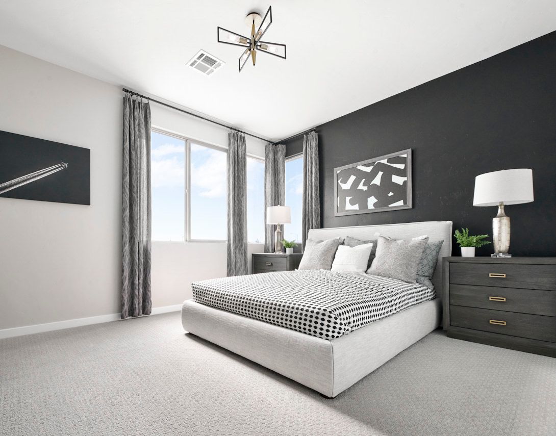 Plan 1 Model at Azure Park