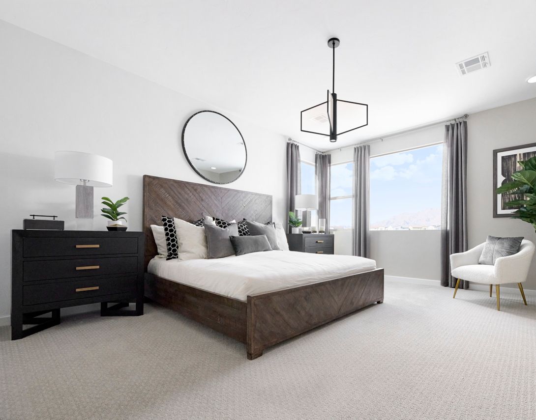 Plan 1 Model at Azure Park