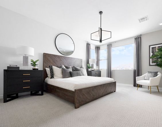 Plan 1 Model at Azure Park