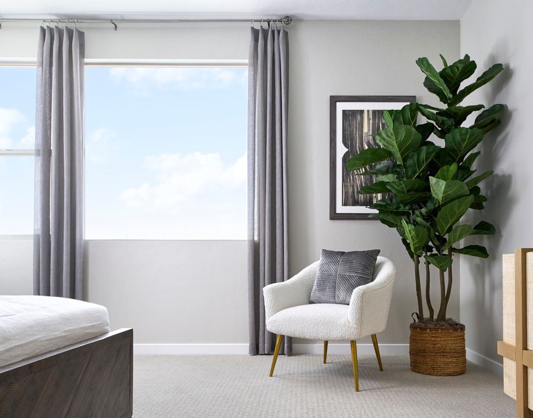 Plan 1 Model at Azure Park