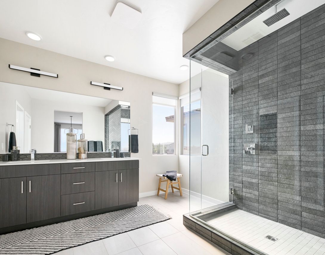 Plan 1 Model at Azure Park