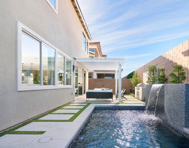 Plan 1 Model at Azure Park