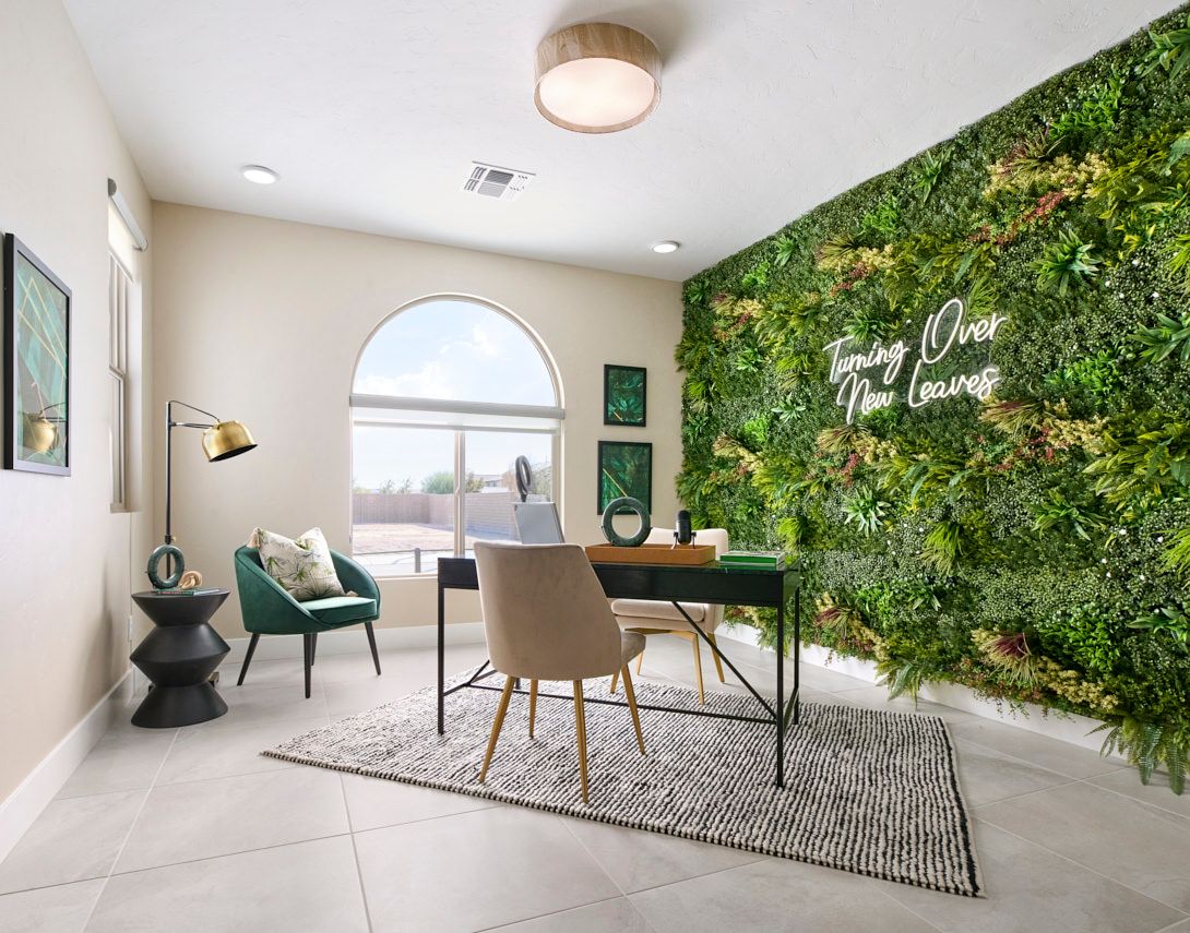 Plan 3 Model at Azure Park